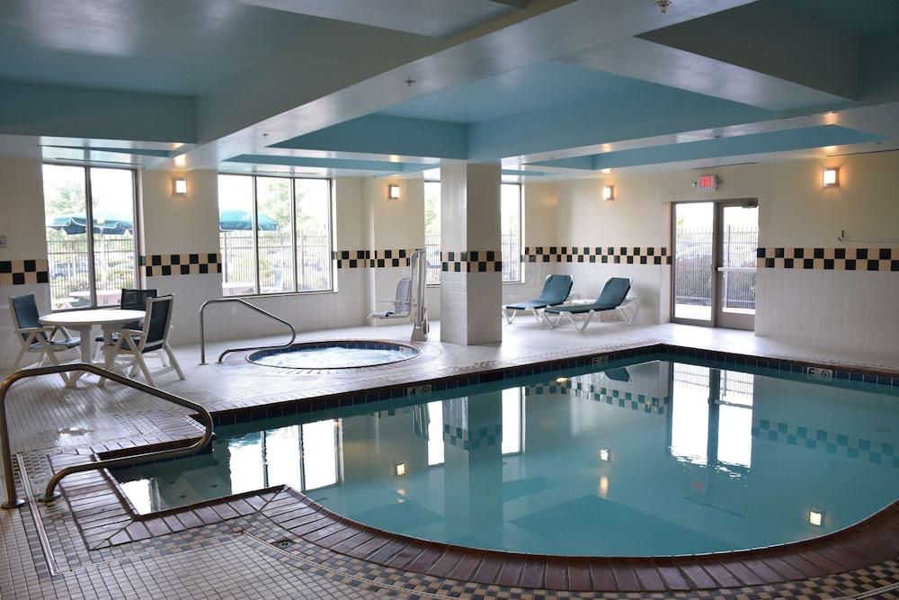 Hilton Garden Inn Dayton/ Биверкрик Экстерьер фото